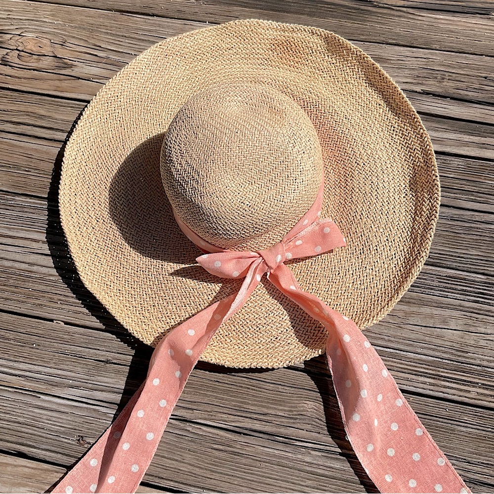 David & Young Straw Hat